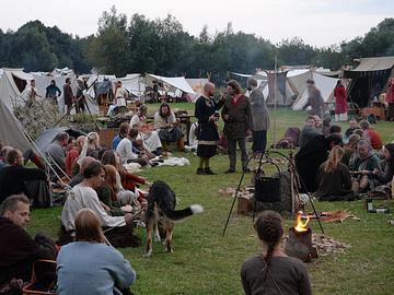 Trelleborg Viking Festival 2017