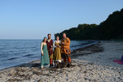Moesgaard Viking Moot 2019