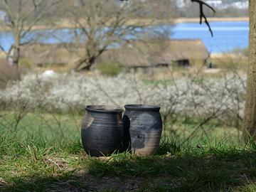 Zu Ostern in Haithabu