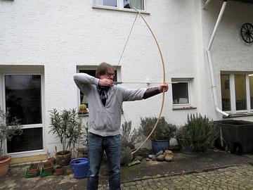 Bericht Bogenbau