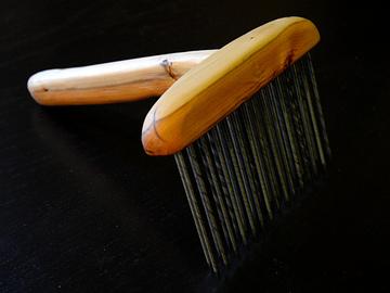 Wollkämme