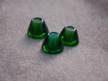 Spinnwirtel aus Glas