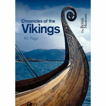 Chronicles of the vikings records memorials and myths british museum press book exhibition cmc23417 productlarge